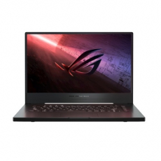 NOTEBOOK ASUS GA502IU-R766B8T (AMD R7, 8GB, 512GB, WIN10, 15.6INCH) [90NR03V1-M02450] BLACK