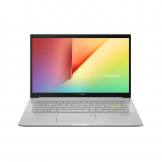 NOTEBOOK ASUS K413FQ-EK701T (I7, 8GB, 512GB, MX350, WIN10, 14INCH) [90NB0R6B-M00240] SILVER
