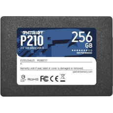 SSD PATRIOT P210 256GB