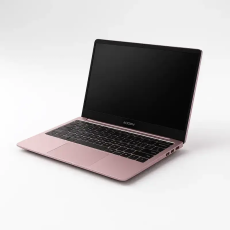 NOTEBOOK ADVAN WORKMATE (R5-3500, 8GB, 256GB SSD, WIN11, 14INCH) ROSE GOLD