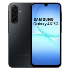 SAMSUNG GALAXY A17 (4/128GB) BLACK