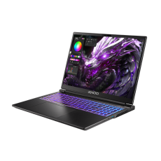 NOTEBOOK PONGO STUDIO X (U9-275HX, 16GB, 1TB SSD, RTX5070TI 12GB, WIN11, 16INCH) BLACK
