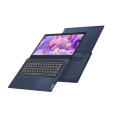 LENOVO IP3 14IIL05 (I5, 8GB, 512GB, MX330, WIN10+OHS 2019, 14INCH) [81WD00PEID] BLUE