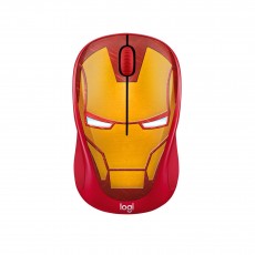 Mouse M238 Marvel Collection - Iron Man [910-005560]