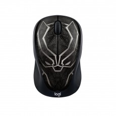 Mouse M238 Marvel Collection - Black Phanter [910-005564]