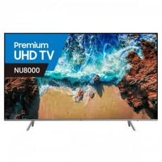 Flat Smart TV 82 inch [UA82NU8000]