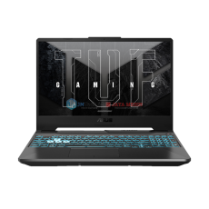 NOTEBOOK ASUS TUF FA506NCG-R735B6T-HM (R7-7445HS, 16GB, 512GB SSD, RTX3050 4GB, WIN11+OHS+M365, 15.6INCH) BLACK