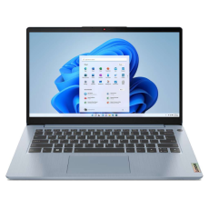 NOTEBOOK LENOVO IP 3 14IAU7 (I3-1215U, 8GB, 512GB SSD, WIN11+OHS2021, 14INCH) MISTY BLUE.