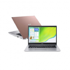 NOTEBOOK ACER A514-54-35TH (I3-1115G4, 4GB, 512GB SSD, WIN11+OHS2021, 14INCH) [NX.A26SN.004] SAKURA PINK