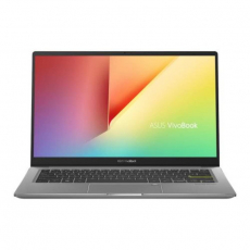 NOTEBOOK ASUS S333JQ-EG552T (I5, 8GB, 512GB, MX350, WIN10+OHS, 13.3INCH) [90NB0QS4-M00400] GREY METAL