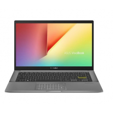 NOTEBOOK ASUS S433EQ-EB754TS (I7, 8GB, 512GB, MX350, WIN10+OHS 2019, 14INCH) [90NB0RK4-M01710] GREY METAL