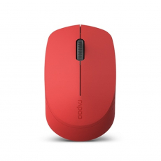 RAPOO WIRELESS MOUSE M100 RED