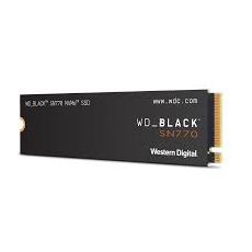 Nvme WD Black SN770 500GB