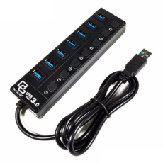 USB HUB DIGIGEAR 7 PORT