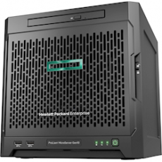 ProLiant MicroServer Gen10 (AMD OpteronTM X3421, 8GB, 1TB)