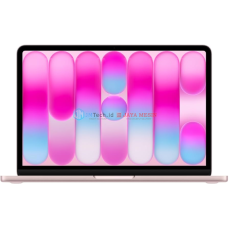MACBOOK NEO 13 A18 (6-CORE CPU, 8GB, 256GB SSD, 13INCH) PINK