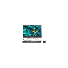 HP AIO 22-DF1005D (I3-1115G4, 4GB, 1TB, WIN10+OHS 2019, 21.5INCH) [39Y25PA] BLACK