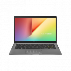 NOTEBOOK ASUS S433EQ-AM554IPS (I5-1135G7, 8GB, 512GB SSD, MX350 2GB, WIN10+OHS 2019, 14INCH)) [90NB0RK4-M02760] BLACK