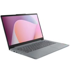 NOTEBOOK LENOVO IP SLIM 3 14AMN8 (R3-7320U, 8GB, 512GB SSD, WIN11+OHS+M365, 14INCH) ARCTIC GREY