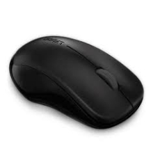MOUSE WIRELESS OPTICAL MOUSE 1620 BLACK