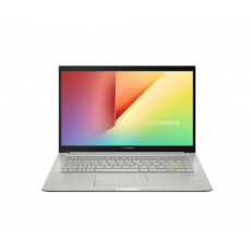 ASUS M413DA-VIPS552 (R5-3500U, 8GB, 512GB, WIN10+OHS 2019, 14INCH) [90NB0R78-M08130] DREAMY SILVER