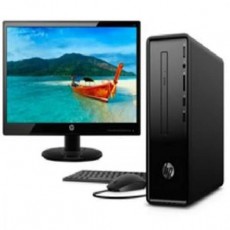 HP SLIMLINE 290-P0034l DT (I5, 4GB, 1TB, WIN10PRO, 18.5INCH) [3JV88AA/W10PRO]