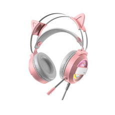 GAMEN GAMING HEADSETS GH1100 PINK