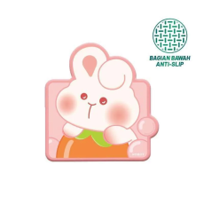 ROBOT RP07 MOUSEPAD PINK