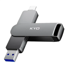 KYO PS210 2TB PORTABLE SSD 20GBPS USB 3.2 GEN 2