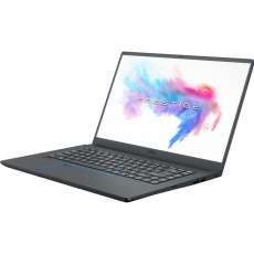 MSI PRESTIGE 14 A10SC (I7, 16GB, 1TB SSD, NVIDIA 4GB, WIN10, 14INCH) [9S7-14C112-041] CARBON GREY