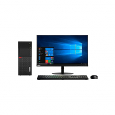 PC M720T-PIF MT (I7, 4GB, 1TB, WIN10 PRO, 19.5IN) [10SQA00PIF]