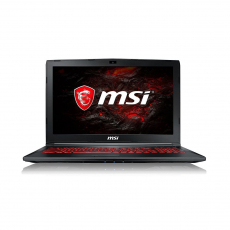 MSI GL63 8SC (I7, 8GB, 512GB SSD, NVIDIA 4GB, WIN10, 15.6IN) [9S7-16P812-013] BLACK