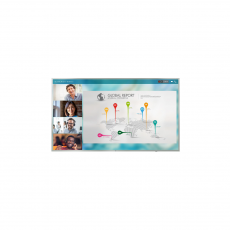 HP MONITORLD4312 43 INCH [3XE86AA]