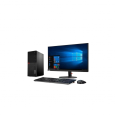 M720T-8IA Mini Tower (i3, 4GB, 1TB, Win10, 19.5in) [10SQA008IA-BWH]
