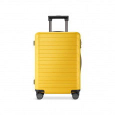 MACMAG 90FUN SEVEN-BAR BUSINESS TRAVEL SUITCASE 24INCH 105203 [6970055346719] YELLOW