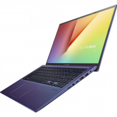 ASUS A412FA-EK503T (I5, 8GB, 512GB,  WIN 10, 14 INCH) [90NB0L93-M03640] PEACOCK BLUE