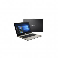 ASUS X441UA-WX321T (I3, 4GB, 1TB, WIN 10, 14 IN) [90NB0C91-M06090] BLACK