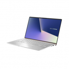 ASUS ZENBOOK CLASSIC UX333FN-A5812T (I5, 8GB, 512GB, NVIDIA 2GB, WIN 10, 13.3INCH) [90NB0JW4-M00800] ICICLE SILVER