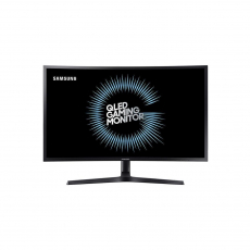 SAMSUNG CURVED GAMING MONITOR 27 INCH [LC27HG70QQEXXD]