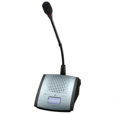 DELEGATE UNIT WITH LONG MICROPHONE [TS-772]