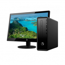 HP SLIMLINE 190-0458L MT (I7, 8GB, 1TB, NVIDIA 2GB, WIN10 PRO, 21.5 INCH) [4YS98AA/W10PRO]