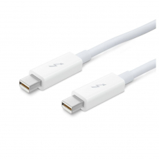 APPLE THUNDERBOLT CABLE (2.0 m) [MD861ZM/A]