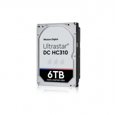 WD ULTRASTAR DC HC310 SATA 6TB [HUS726T6TALE6L4]