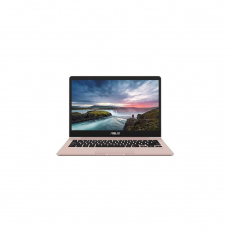 ASUS A407MA-BV003T (N4000, 4GB, 1TB, WIN10, 14 INCH) [90NB0HR3-M03450] ROSE GOLD