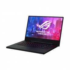 ASUS ZEPHYRUS M GU502GU-I7661T (I7, 8GB, 512GB SSD,  NVIDIA 6GB, WIN10, 15.6INCH) [90NR0252-M01210] MYLAR BLACK