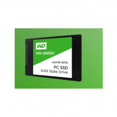 WD SSD GREEN 480 GB 3D NAND [WDS480G2G0A]