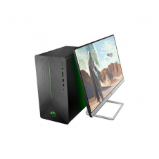 HP PC 690-0017D/WIN10PRO (I7, 8GB, 2TB+128GB, NVIDIA 6GB, WIN10 PRO) [4EB06AA/W10PRO]