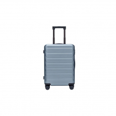 MACMAG 90FUN SEVEN-BAR BUSINESS TRAVEL SUITCASE 24INCH 100909 [6970055342858] BLUE