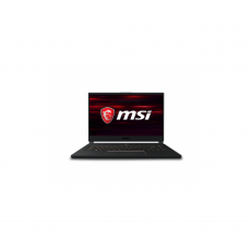 MSI GS65 9SD (I7, 16GB, 512GB SSD, NVIDIA 6GB, WIN10,15.6IN) [9S7-16Q411-863] BLACK