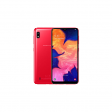 SAMSUNG A10 [SM-A105GZRGXID] RED
